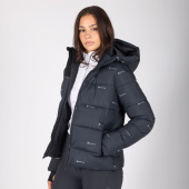 Veste d'équitation Classic Insulated Bleu Marine Veste d'équitation Classic Insulated Bleu Marine