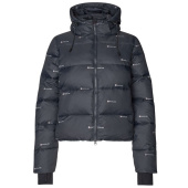 Veste d'équitation Classic Insulated Bleu Marine Veste d'équitation Classic Insulated Bleu Marine
