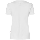 T-shirt Classic Logo Blanc T-shirt Classic Logo Blanc