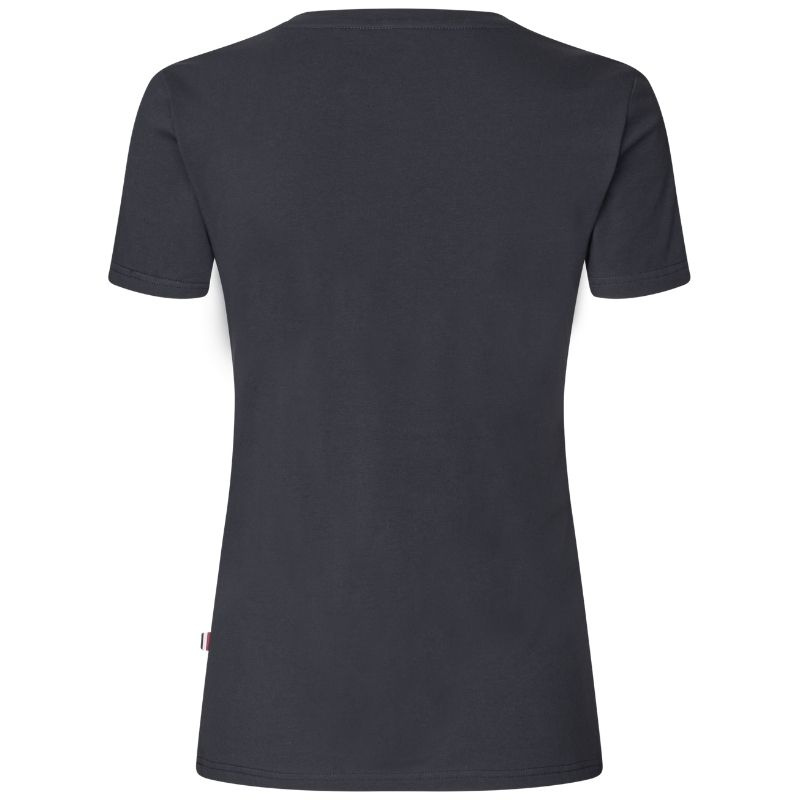 T-shirt Classic Logo Bleu Marine