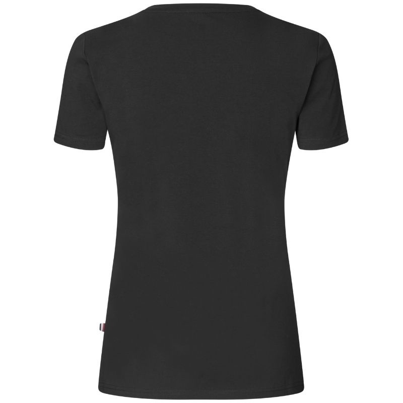 T-shirt Classic Logo Noir