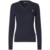Pull Classic V-Neck Bleu Marine Pull Classic V-Neck Bleu Marine