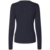 Pull Classic V-Neck Bleu Marine Pull Classic V-Neck Bleu Marine