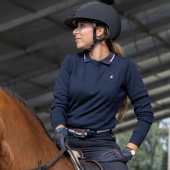 Pull Classic O-Neck Pullover Bleu Marine Pull Classic O-Neck Pullover Bleu Marine