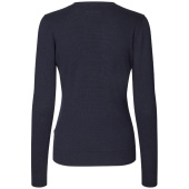 Pull Classic O-Neck Pullover Bleu Marine Pull Classic O-Neck Pullover Bleu Marine