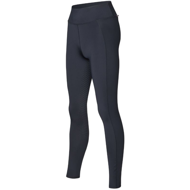 Legging d'équitation Classic Full Grip Bleu Marine