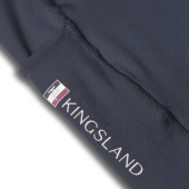 Legging d'équitation Classic Full Grip Bleu Marine Legging d'équitation Classic Full Grip Bleu Marine