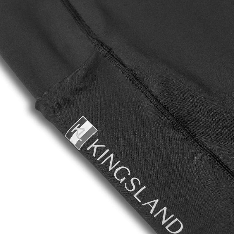 Legging d'équitation Classic Full Grip Noir