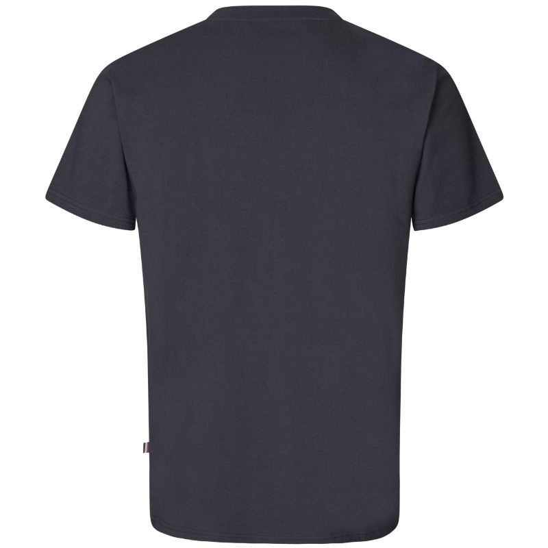 T-shirt Classic Mens Logo Bleu Marine