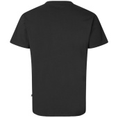 T-shirt Classic Mens Logo Noir T-shirt Classic Mens Logo Noir