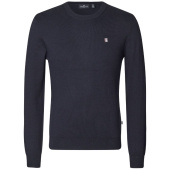 Pull Classic Mens O-Neck Pullover Bleu Marine Pull Classic Mens O-Neck Pullover Bleu Marine