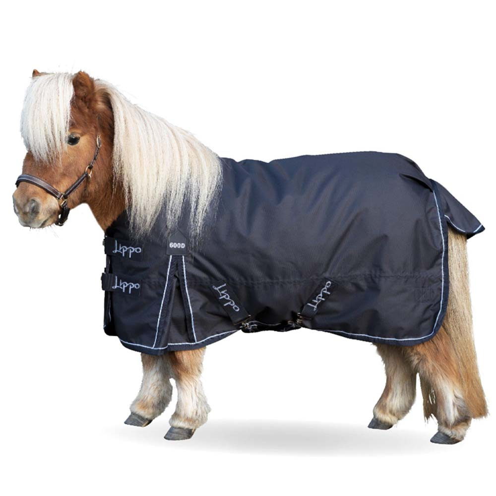 Couverture imperméable Basic 600D 0g Bleu Marine