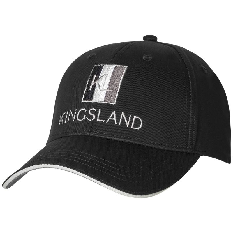 Casquette Classic Unisex Logo Noir