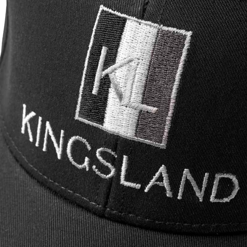 Casquette Classic Unisex Logo Noir