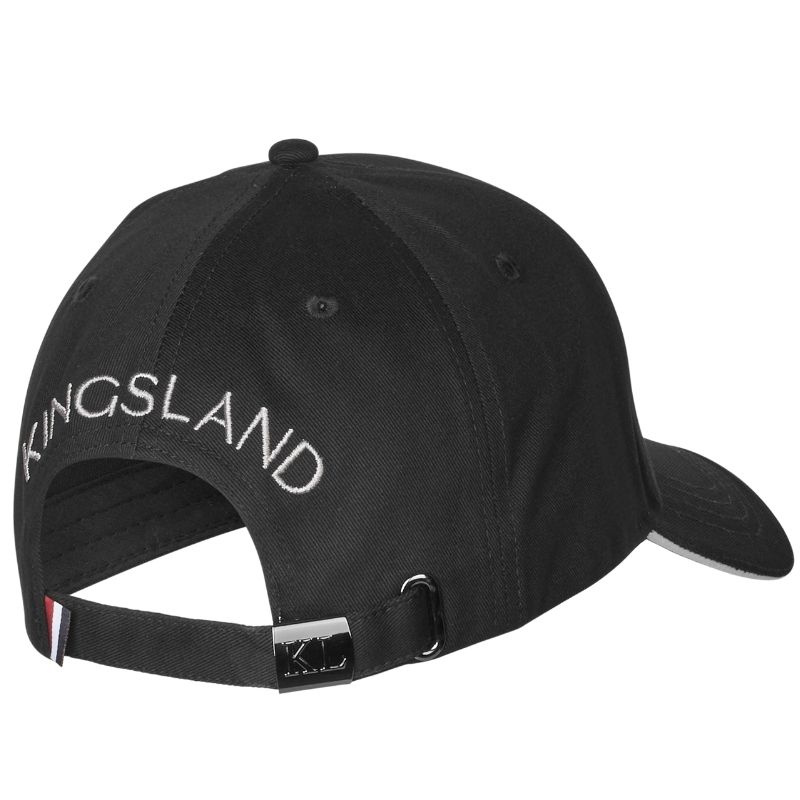Casquette Classic Unisex Logo Noir