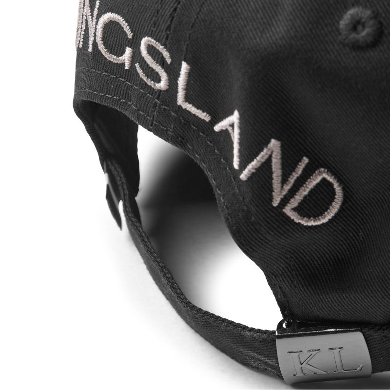 Casquette Classic Unisex Logo Noir