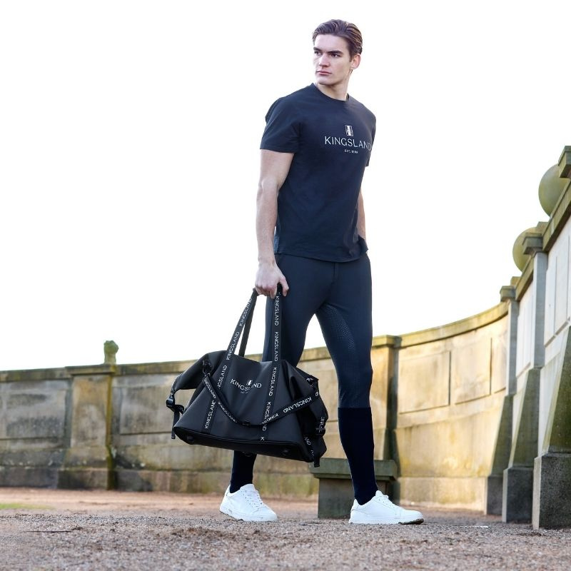 Sac Classic Small Weekend Bag Noir