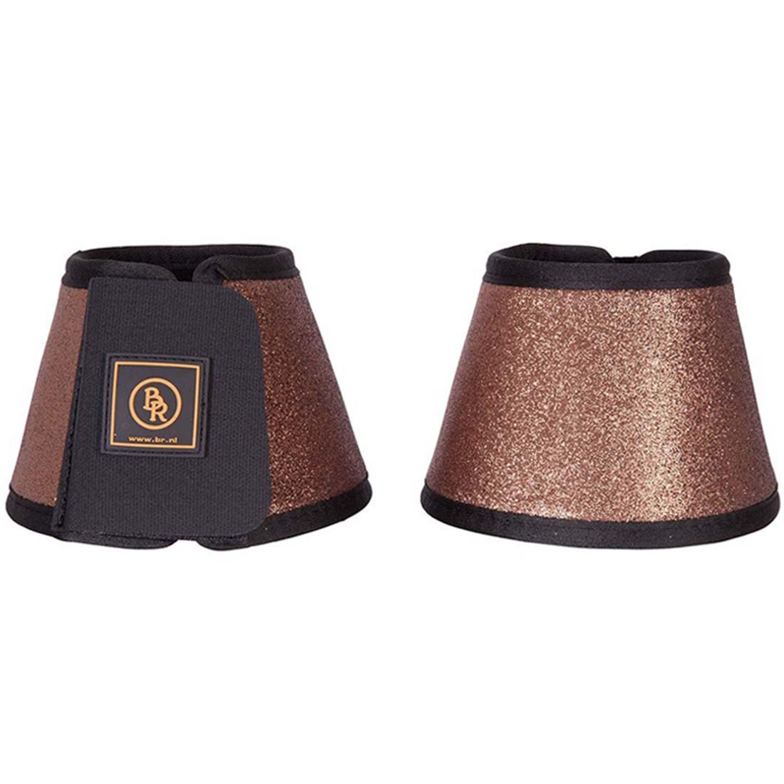 Cloches Pailletées Bronze