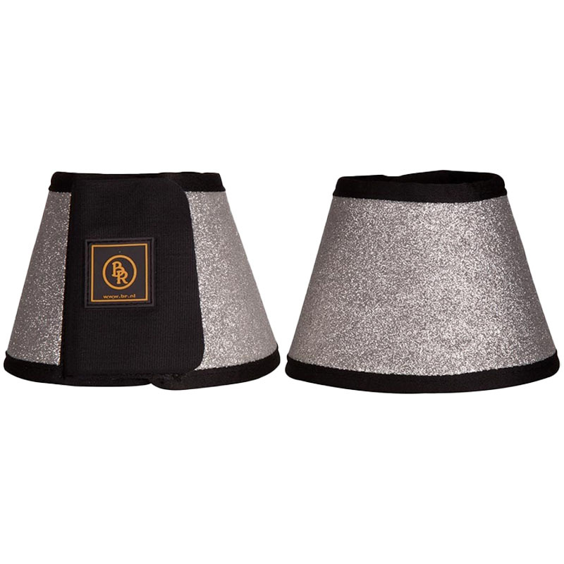 Cloches Pailletées Argent