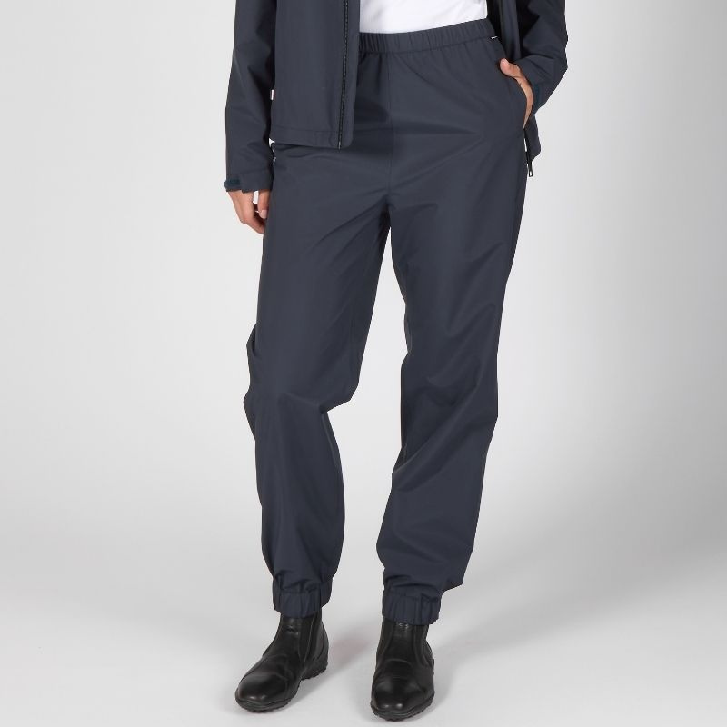 Pantalon de pluie Classic Unisex Lightweight Bleu Marine