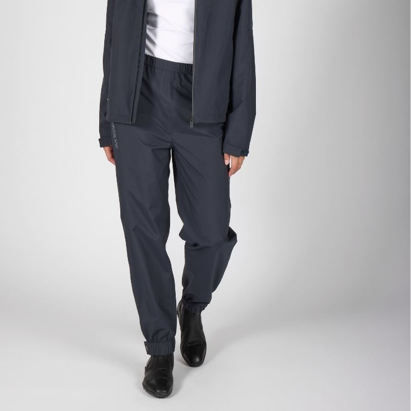 Pantalon de pluie Classic Unisex Lightweight Bleu Marine