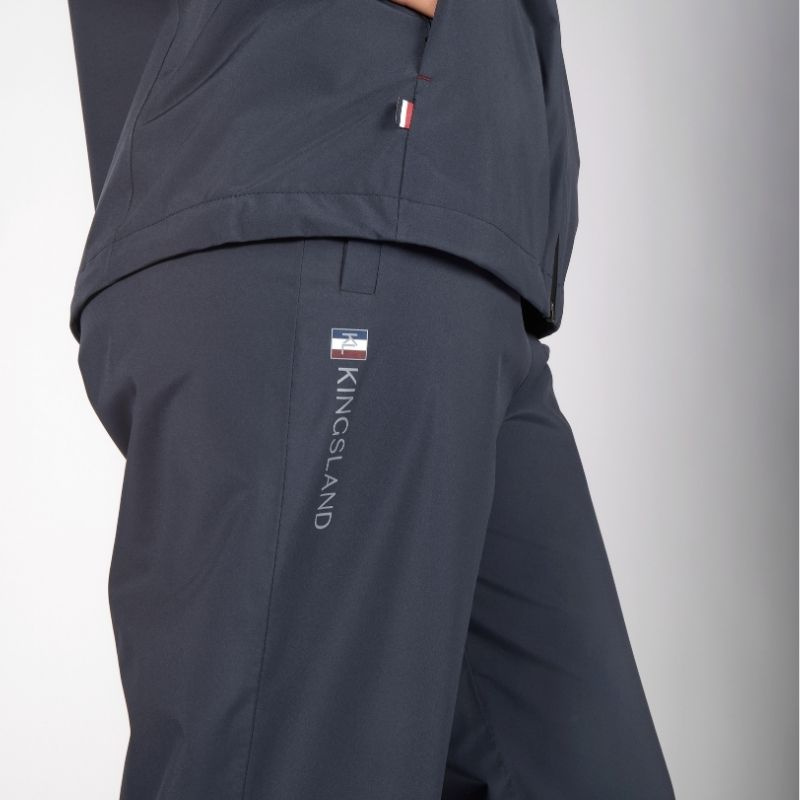 Pantalon de pluie Classic Unisex Lightweight Bleu Marine