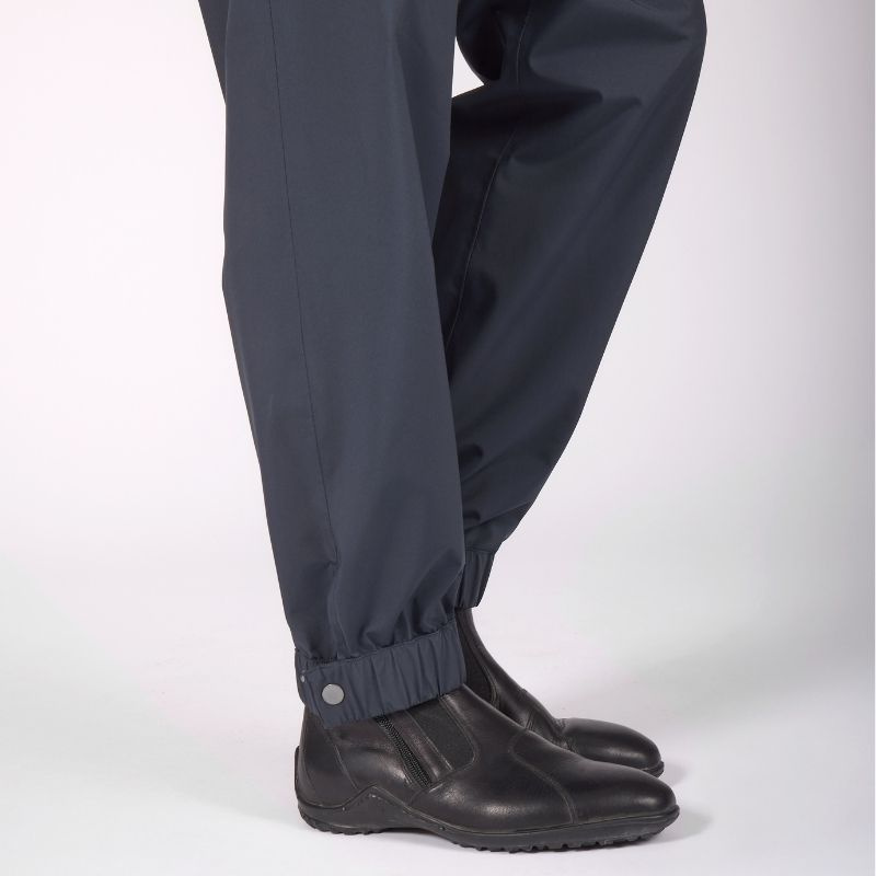 Pantalon de pluie Classic Unisex Lightweight Bleu Marine