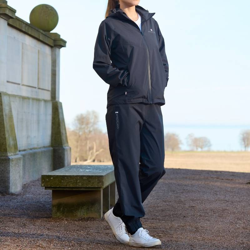 Pantalon de pluie Classic Unisex Lightweight Bleu Marine