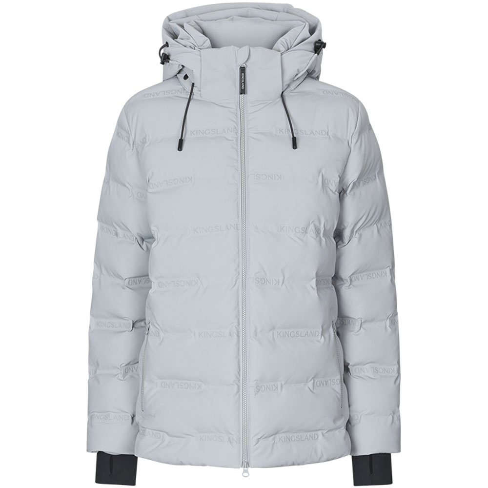 Veste d'équitation KLMiller Gris