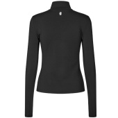 Haut d'équitation Classic Training Shirt Noir Haut d'équitation Classic Training Shirt Noir