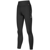Collant d'équitation d'hiver Classic Brushed Full Grip Noir Collant d'équitation d'hiver Classic Brushed Full Grip Noir
