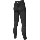 Collant d'équitation d'hiver Classic Brushed Full Grip Noir Collant d'équitation d'hiver Classic Brushed Full Grip Noir