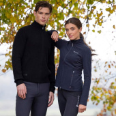 Veste polaire Classic Polar Bleu Marine Veste polaire Classic Polar Bleu Marine