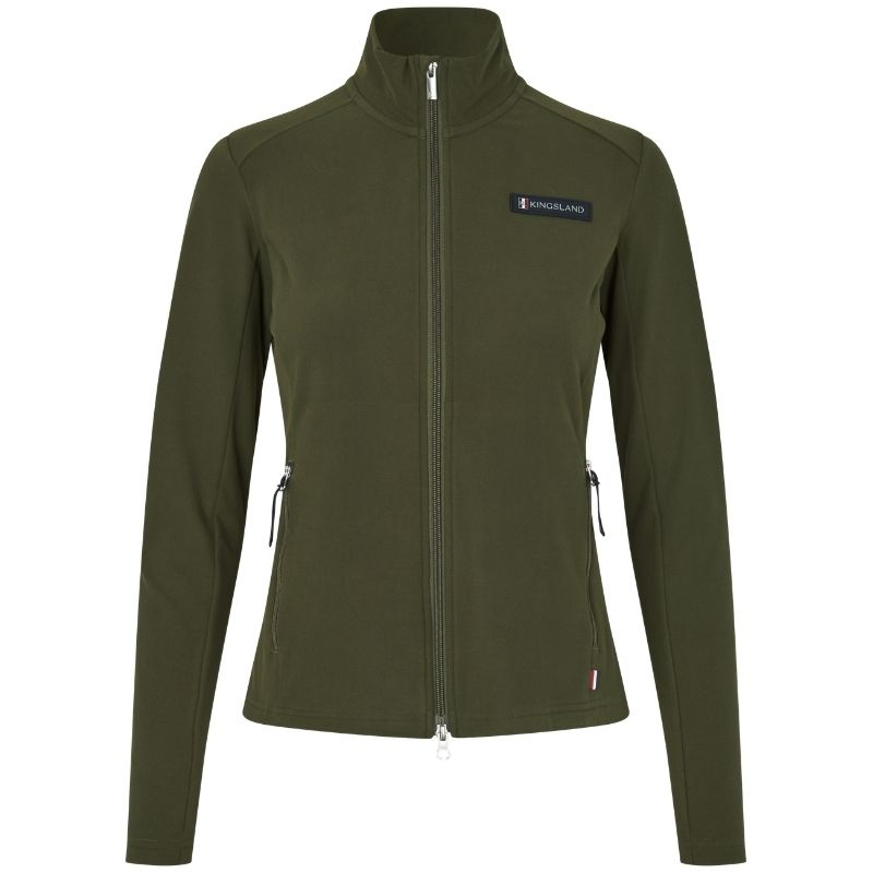 Veste polaire Classic Polar Vert