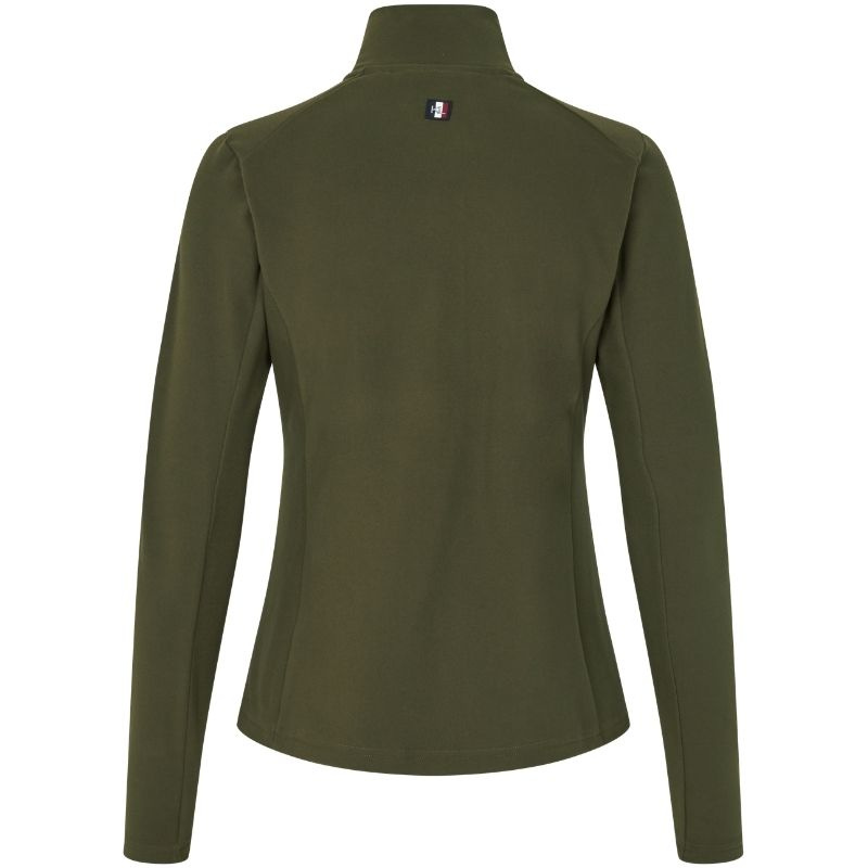Veste polaire Classic Polar Vert
