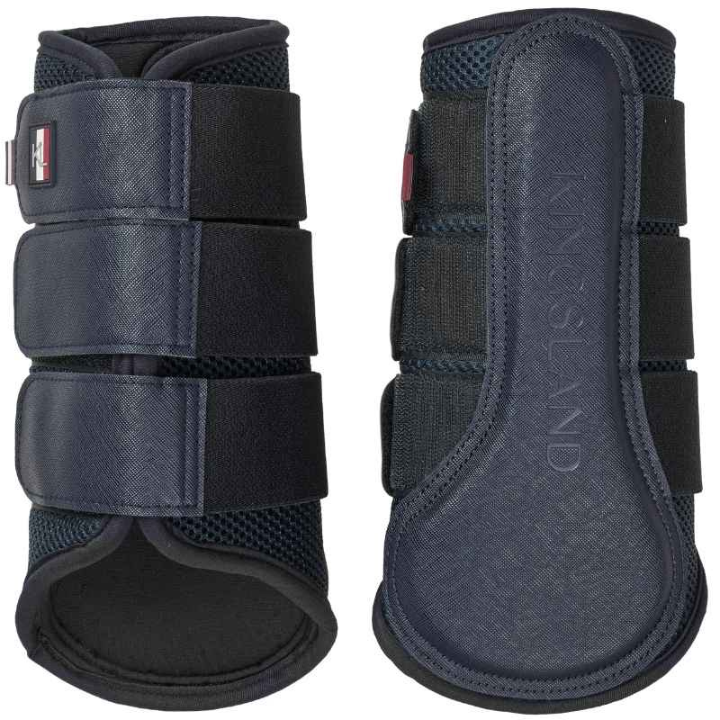 Guêtres fermées Classic Bleu Marine