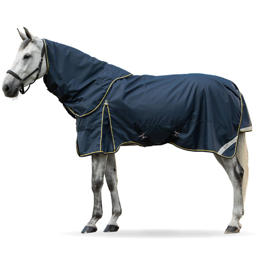 Couverture imperméable Outdoor Pro Plus 900D 50g Bleu Marine