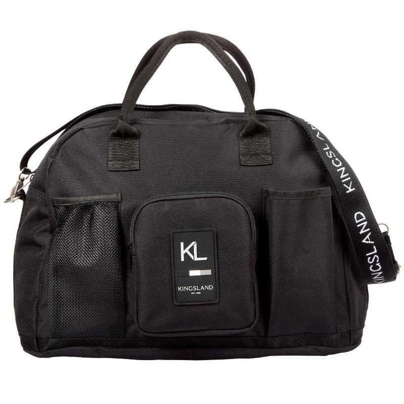 Sac de pansage Classic Logo Groom Bag Noir
