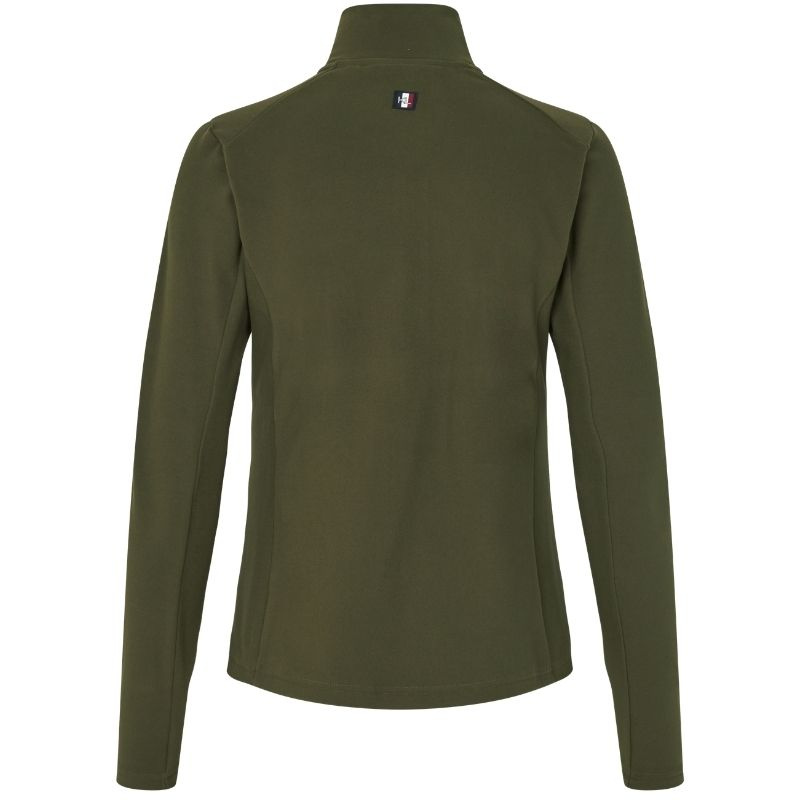 Veste polaire Classic Mens Polar Vert