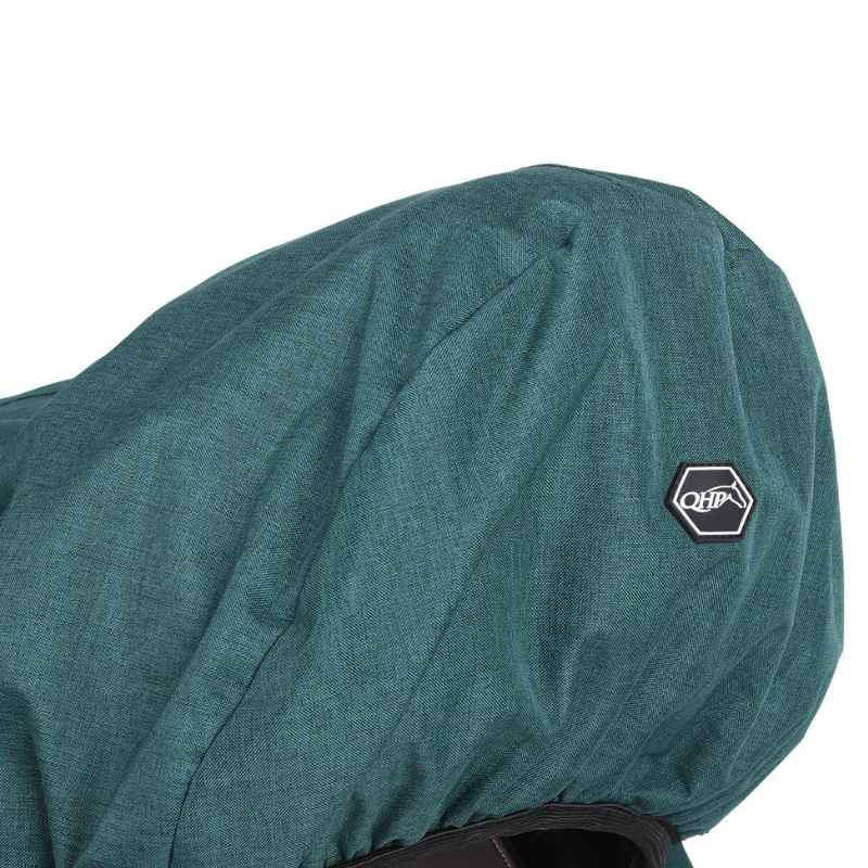 Housse de selle Water Repellent Vert Foncé