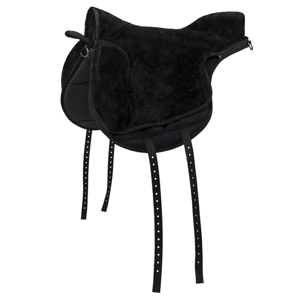 Pad sans selle Super Soft Noir/Noir