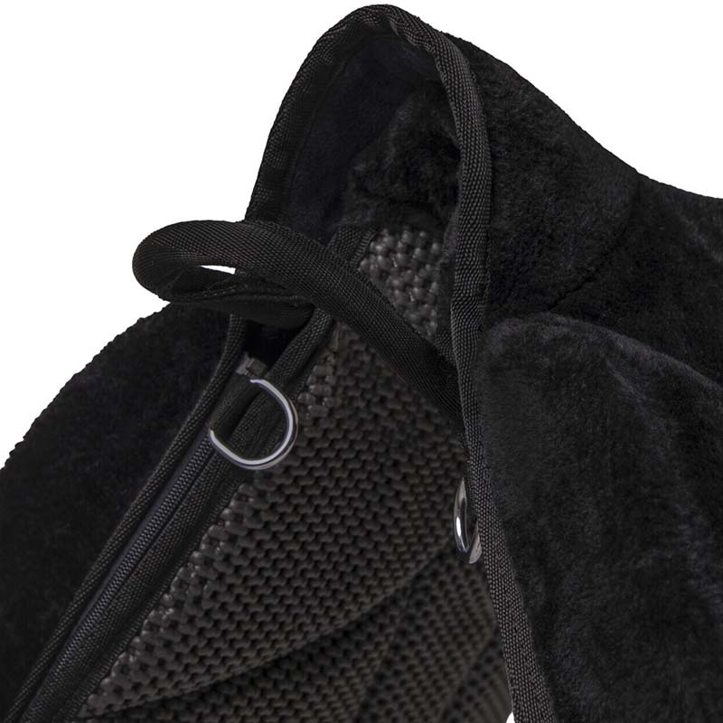 Pad sans selle Super Soft Noir/Noir