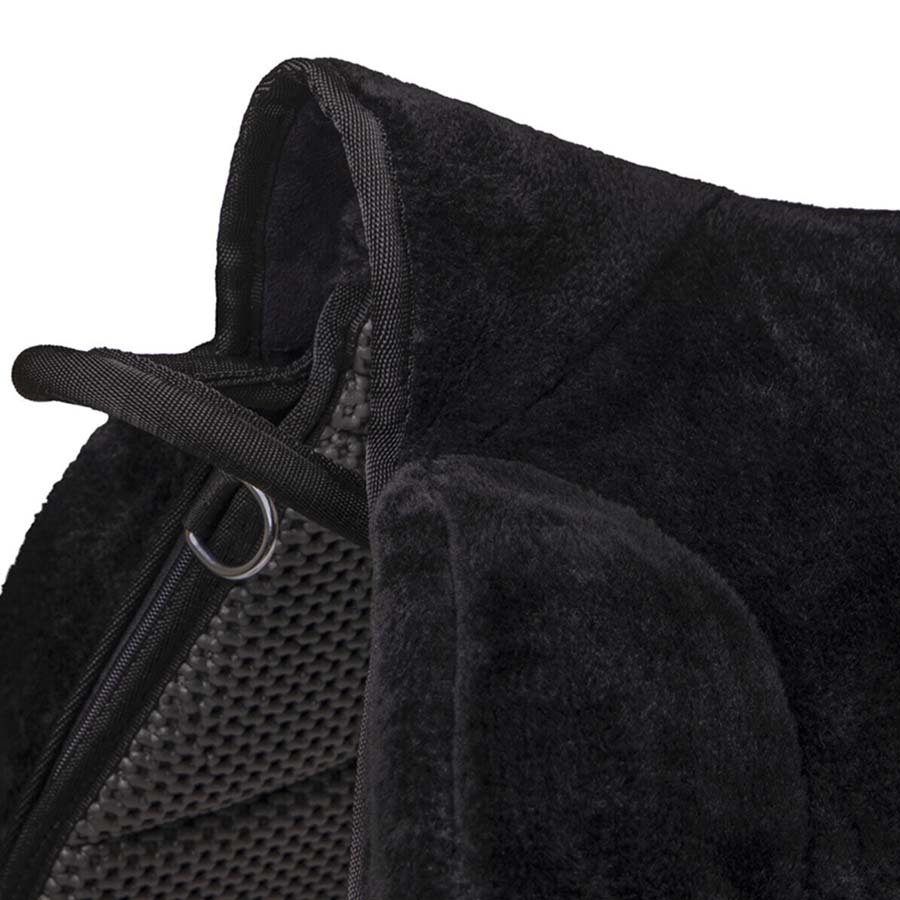 Pad sans selle Super Soft Noir/Noir