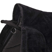 Pad sans selle Super Soft Noir/Noir Pad sans selle Super Soft Noir/Noir