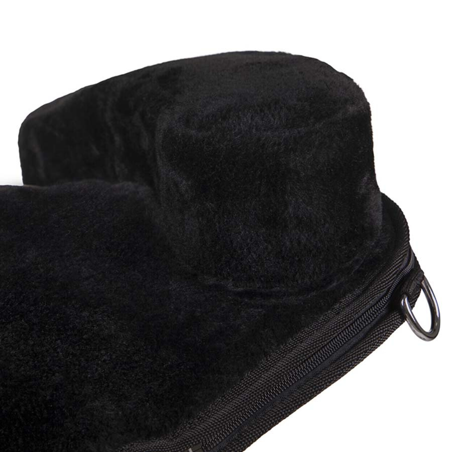 Pad sans selle Super Soft Noir/Noir
