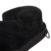 Pad sans selle Super Soft Noir/Noir Pad sans selle Super Soft Noir/Noir