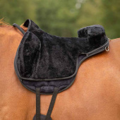 Pad sans selle Super Soft Noir/Noir Pad sans selle Super Soft Noir/Noir