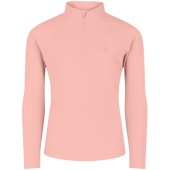 Haut d’entraînement Enfant/Junior Girl Madrid Long Sleeve Vieux Rose Haut d’entraînement Enfant/Junior Girl Madrid Long Sleeve Vieux Rose