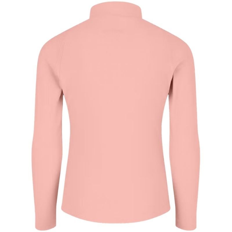 Haut d’entraînement Enfant/Junior Girl Madrid Long Sleeve Vieux Rose