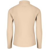 Haut d’entraînement Enfant/Junior Girl Madrid Long Sleeve Beige Haut d’entraînement Enfant/Junior Girl Madrid Long Sleeve Beige